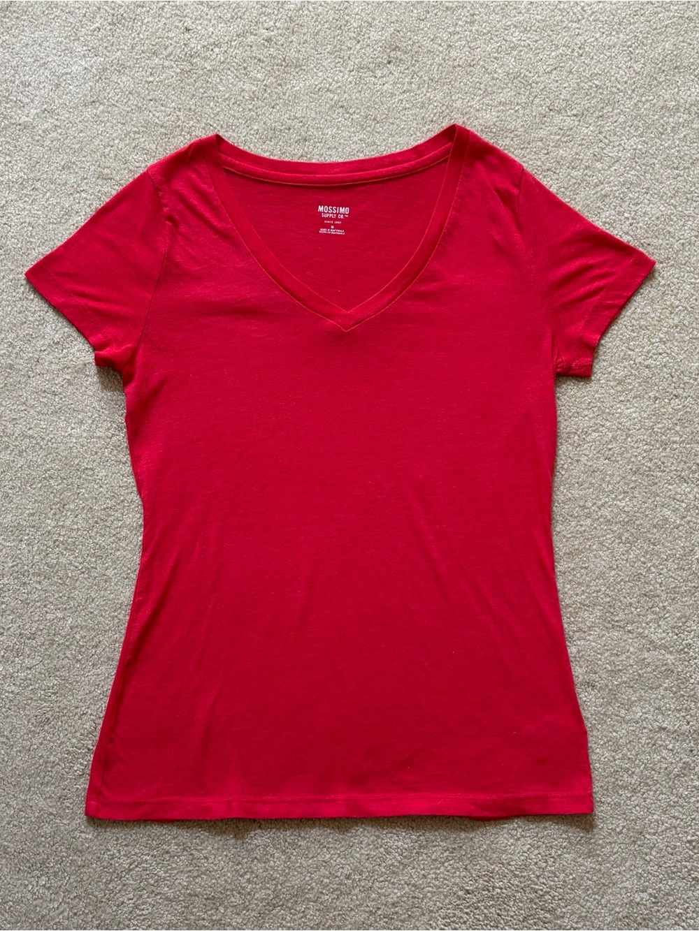 Mossimo Supply Co. V-neck T-shirt